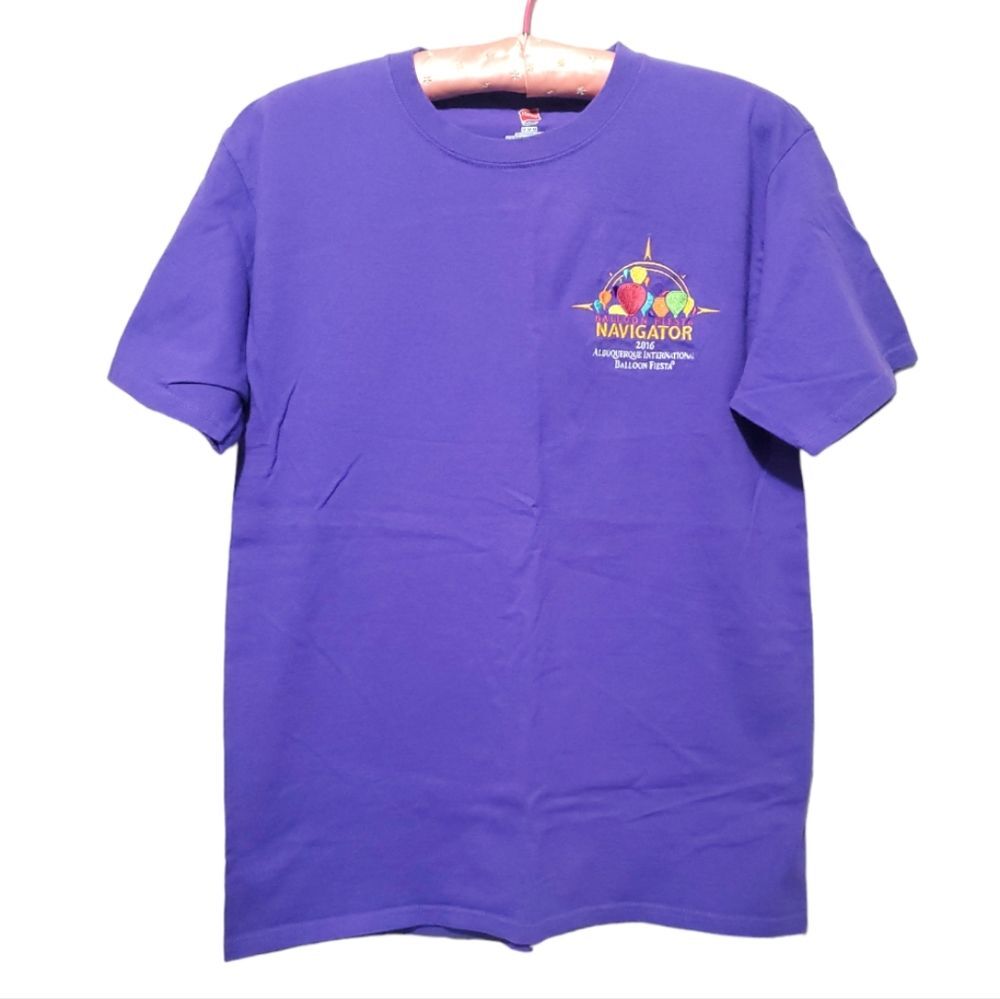 Albuquerque International Balloon Fiesta 2016 Navigator Tee